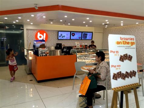 Brownies Unlimited in Makati City, Metro Manila .